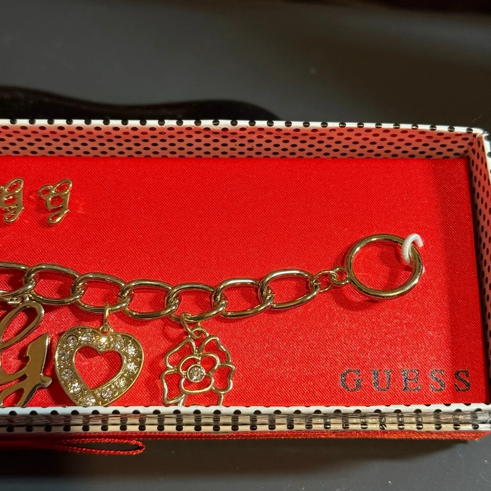 Guess brand new